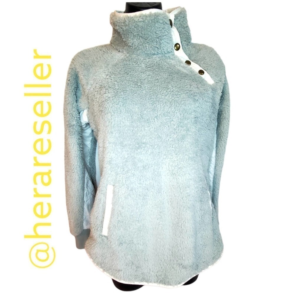 Southern Tide Fuzzy Xsmall Hoodie for Women